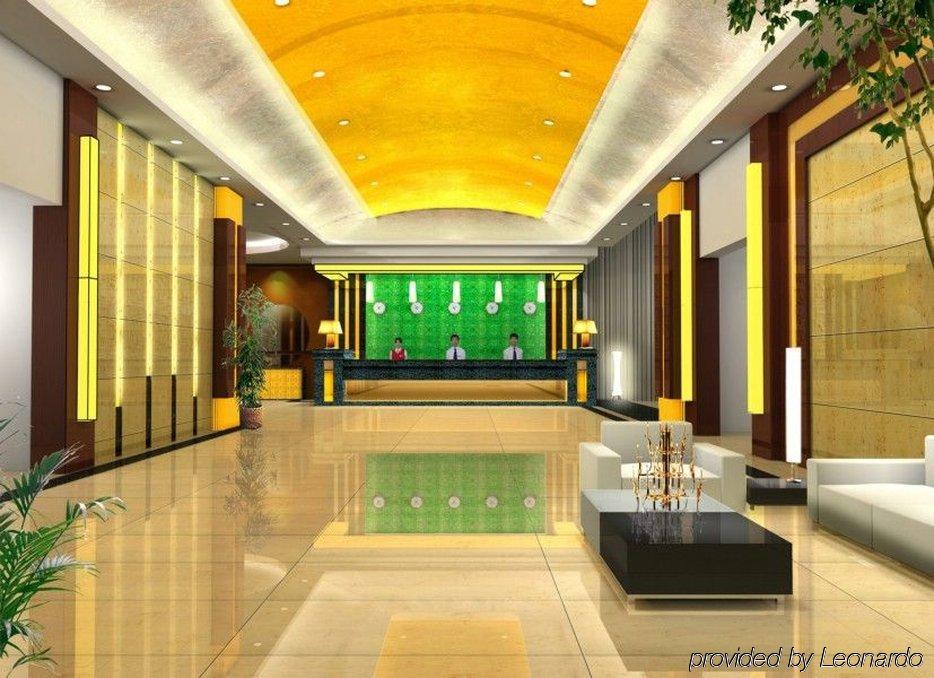 Raystar Hotel Guangzhou Interior foto